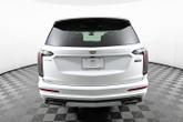 Thumbnail of 2025 White Cadillac XT6