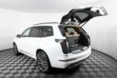 Thumbnail of 2025 White Cadillac XT6