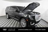 Thumbnail of 2023 Onyx Black GMC Yukon XL
