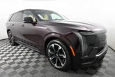 Thumbnail of 2025 Red Cadillac Escalade IQ