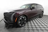 Photo of 2025 Red Cadillac Escalade IQ