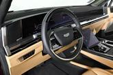 Thumbnail of 2025 Red Cadillac Escalade IQ