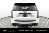 Thumbnail of 2025 Crystal White Tri-Coat Cadillac Escalade