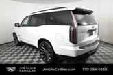 Thumbnail of 2025 Crystal White Tri-Coat Cadillac Escalade