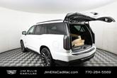 Thumbnail of 2025 Crystal White Tri-Coat Cadillac Escalade
