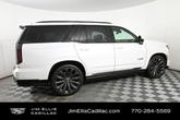 Thumbnail of 2025 Crystal White Tri-Coat Cadillac Escalade