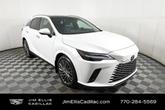 Thumbnail of 2024 White Lexus RX 350