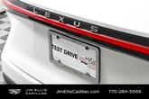 Thumbnail of 2024 White Lexus RX 350