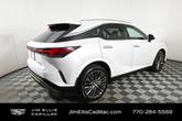 Thumbnail of 2024 White Lexus RX 350
