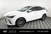 Thumbnail of 2024 White Lexus RX 350