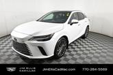 Photo of 2024 White Lexus RX 350