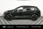 Thumbnail of 2022 Stellar Black Metallic Cadillac XT5