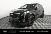 Thumbnail of 2022 Stellar Black Metallic Cadillac XT5
