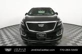 Thumbnail of 2022 Stellar Black Metallic Cadillac XT5