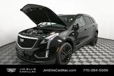Thumbnail of 2022 Stellar Black Metallic Cadillac XT5