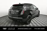 Thumbnail of 2022 Stellar Black Metallic Cadillac XT5