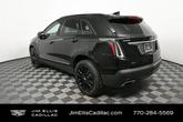 Thumbnail of 2022 Stellar Black Metallic Cadillac XT5