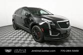 Photo of 2022 Stellar Black Metallic Cadillac XT5
