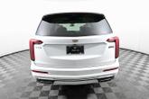 Thumbnail of 2025 White Cadillac XT6