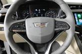 Thumbnail of 2025 White Cadillac XT6