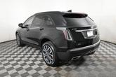 Thumbnail of 2025 Black Cadillac XT5
