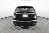 Thumbnail of 2025 Black Cadillac XT5