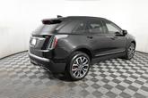Thumbnail of 2025 Black Cadillac XT5