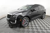 Photo of 2025 Black Cadillac XT5