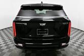 Thumbnail of 2025 Black Cadillac Escalade IQ