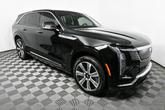 Photo of 2025 Black Cadillac Escalade IQ
