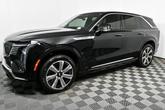 Thumbnail of 2025 Black Cadillac Escalade IQ