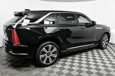 Thumbnail of 2025 Black Cadillac Escalade IQ