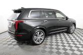 Thumbnail of 2025 Black Cadillac XT6