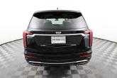 Thumbnail of 2025 Black Cadillac XT6