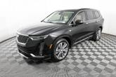 Thumbnail of 2025 Black Cadillac XT6