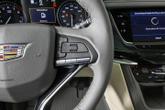 Thumbnail of 2025 Black Cadillac XT6