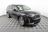 Thumbnail of 2025 Black Cadillac XT6