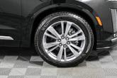 Thumbnail of 2025 Black Cadillac XT6