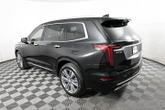 Thumbnail of 2025 Black Cadillac XT6