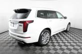 Thumbnail of 2025 White Cadillac XT6