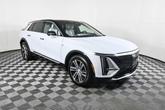 Thumbnail of 2026 White Cadillac LYRIQ