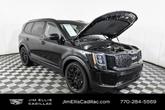 Thumbnail of 2022 Ebony Black Kia Telluride