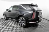 Thumbnail of 2025 Black Cadillac Escalade IQ