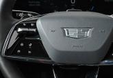Thumbnail of 2025 White Cadillac LYRIQ