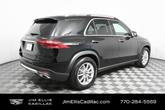 Thumbnail of 2024 Black Mercedes-Benz GLE 350