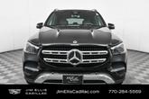 Thumbnail of 2024 Black Mercedes-Benz GLE 350