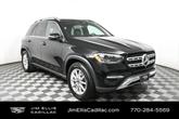 Thumbnail of 2024 Black Mercedes-Benz GLE 350