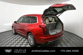 Thumbnail of 2023 Radiant Red Cadillac XT6