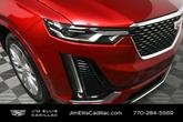 Thumbnail of 2023 Radiant Red Cadillac XT6