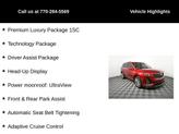 Thumbnail of 2023 Radiant Red Cadillac XT6
